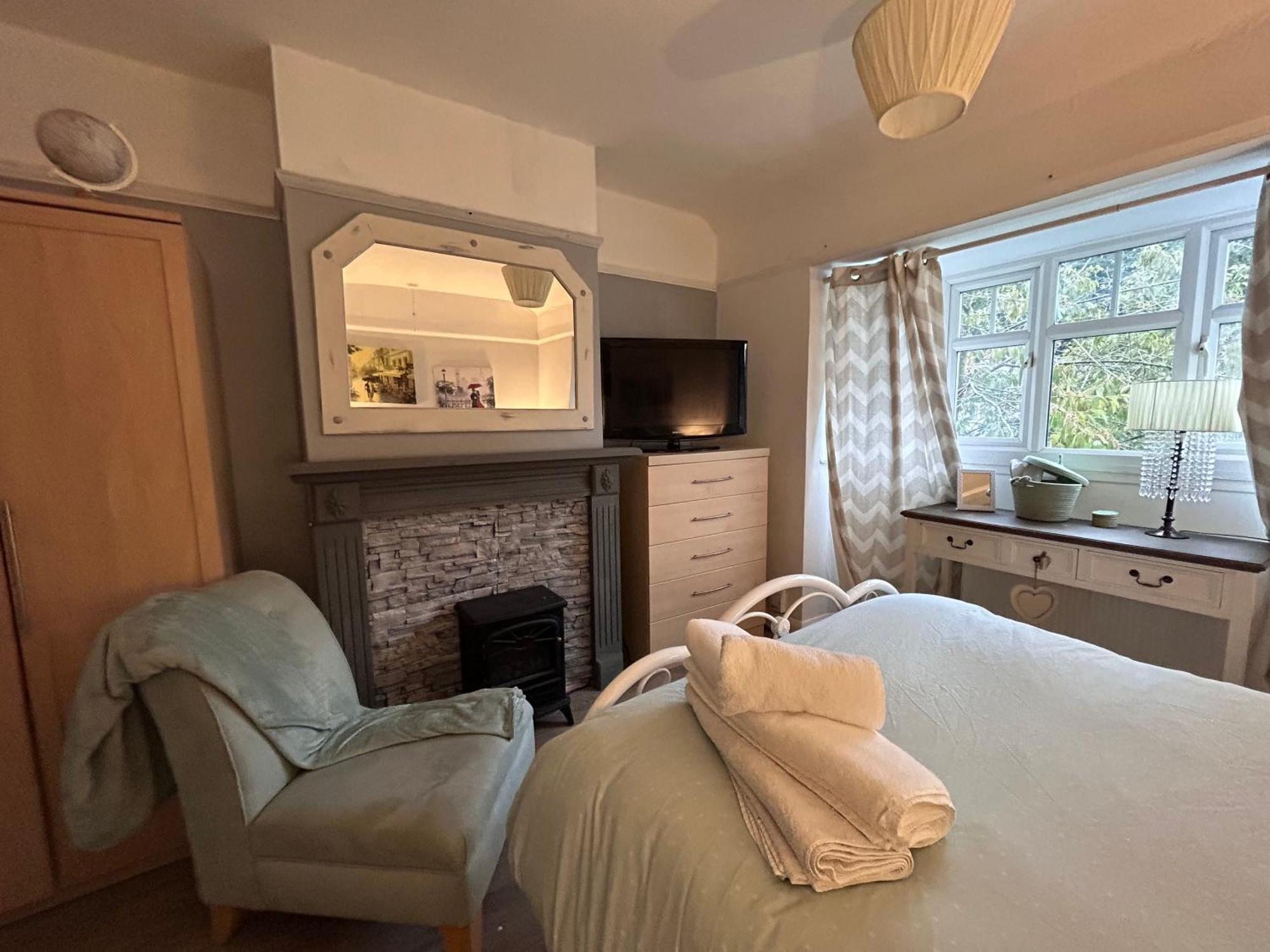 Appartamento Redditch Rest Near Town Centre & Transport Links Esterno foto