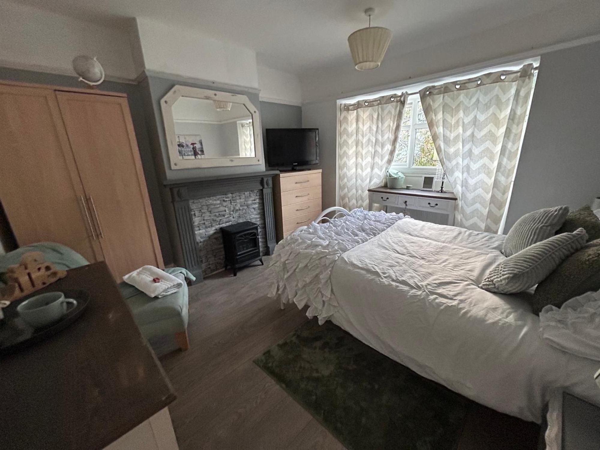 Appartamento Redditch Rest Near Town Centre & Transport Links Esterno foto