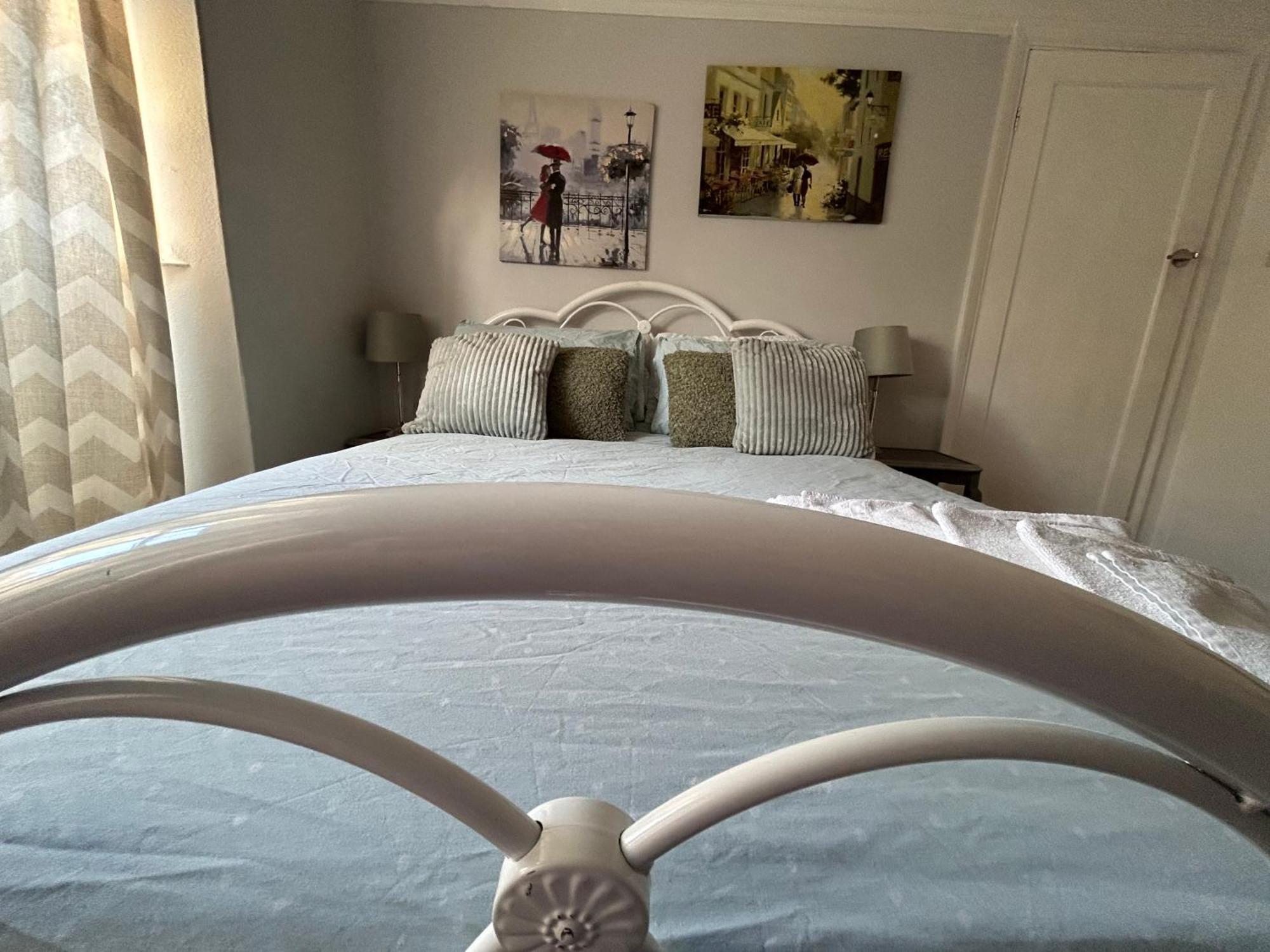 Appartamento Redditch Rest Near Town Centre & Transport Links Esterno foto