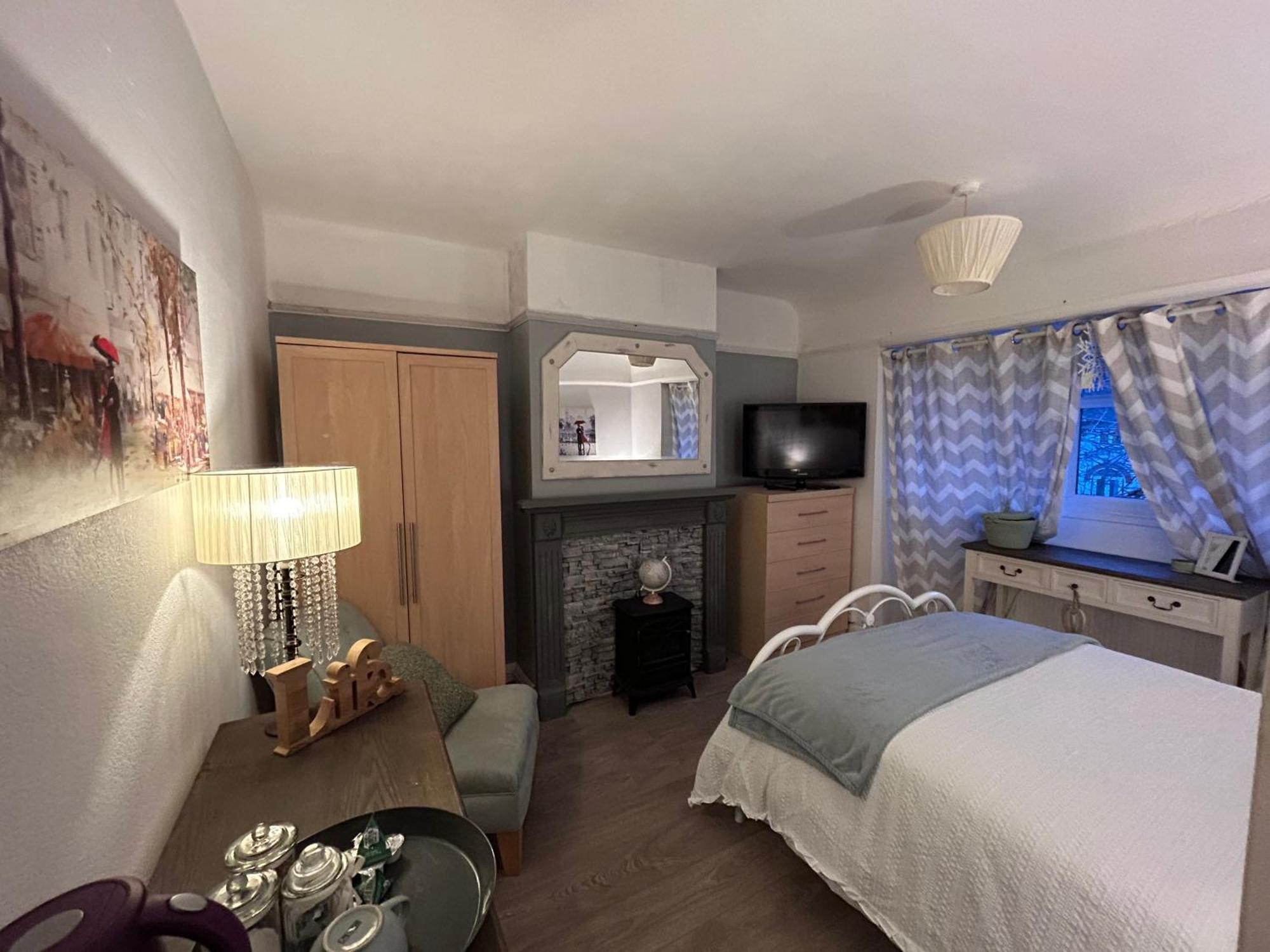 Appartamento Redditch Rest Near Town Centre & Transport Links Esterno foto