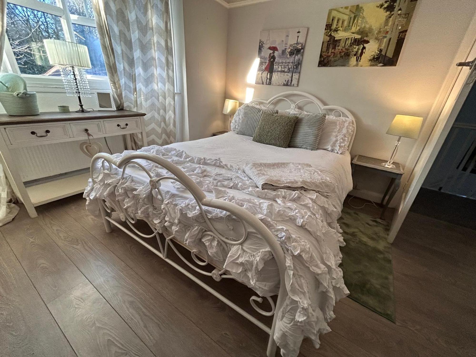Appartamento Redditch Rest Near Town Centre & Transport Links Esterno foto
