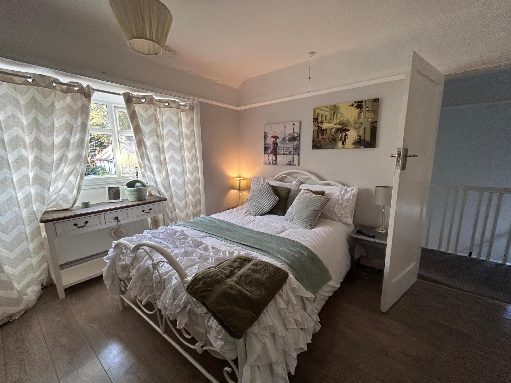 Appartamento Redditch Rest Near Town Centre & Transport Links Esterno foto