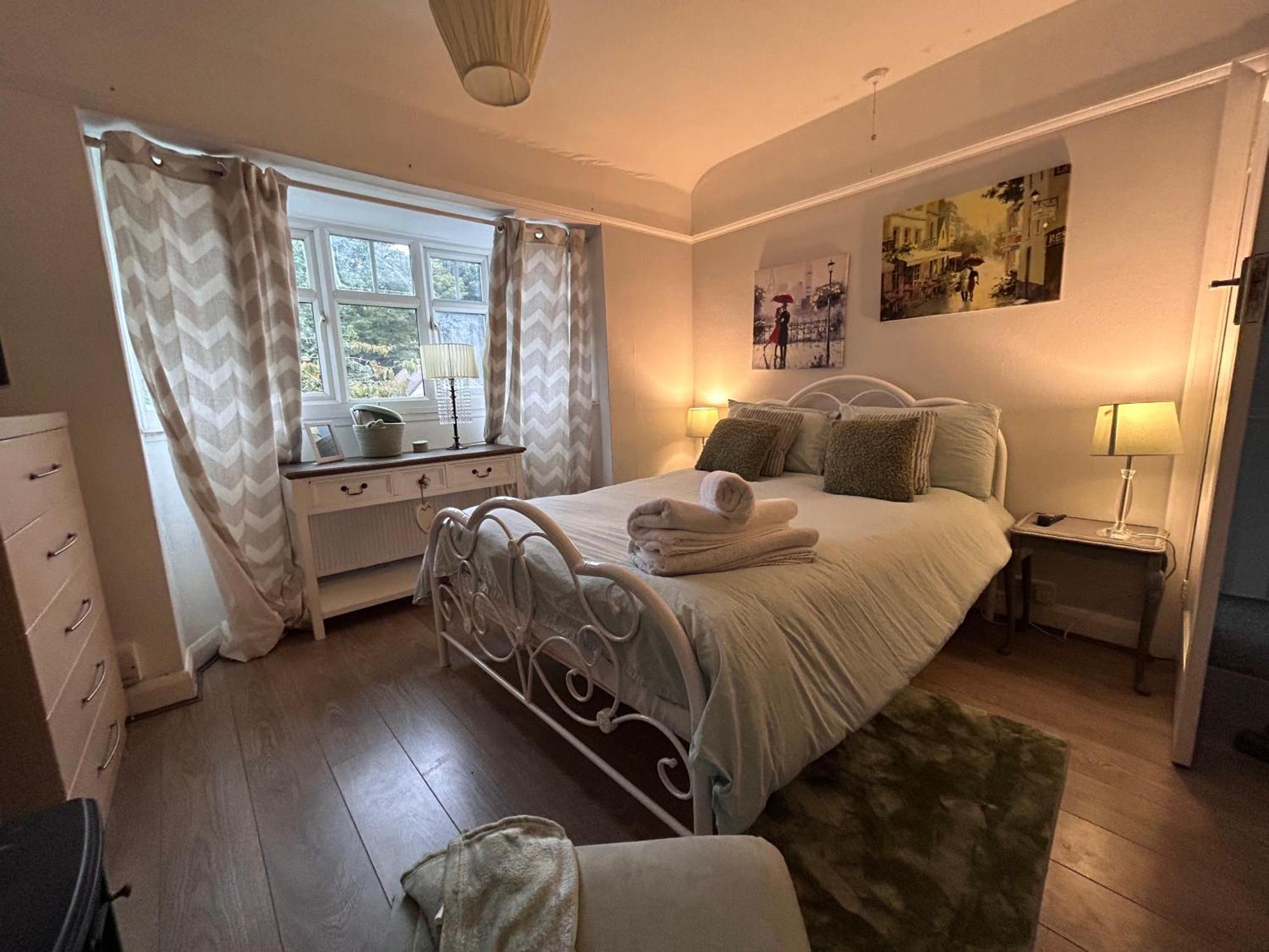 Appartamento Redditch Rest Near Town Centre & Transport Links Esterno foto