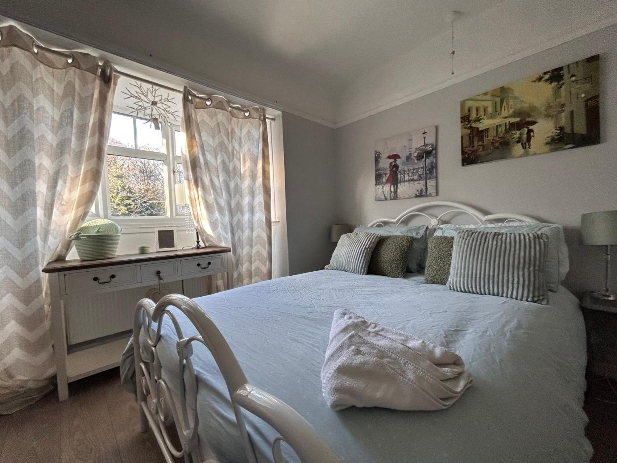 Appartamento Redditch Rest Near Town Centre & Transport Links Esterno foto