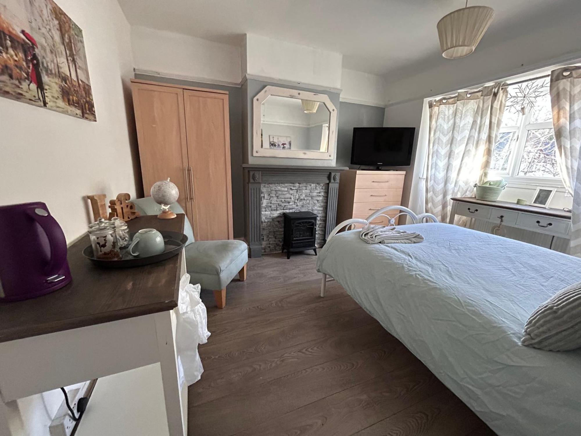 Appartamento Redditch Rest Near Town Centre & Transport Links Esterno foto